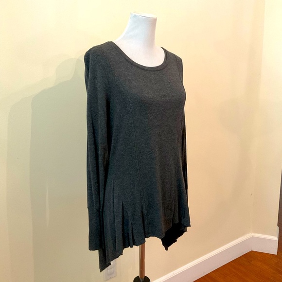 Womens Simply Vera Vera Wang tunic top - Picture 1 of 8